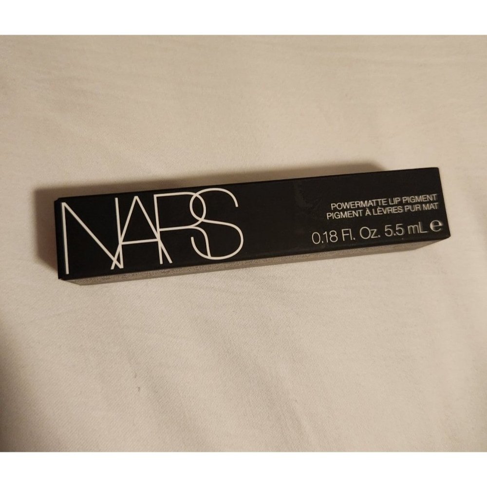 NARS PowerMatte Lip Pigment Dragon Girl NWT